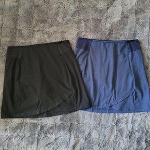 TWO Callaway Performance Skort(s)